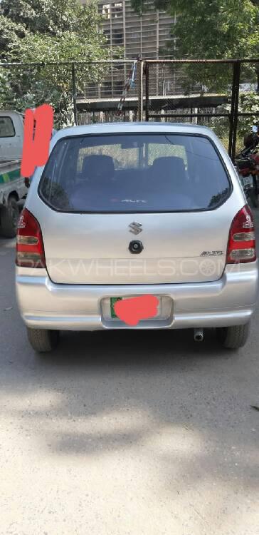 سوزوکی آلٹو 2008 for Sale in لاہور سوزوکی آلٹو 2008 for Sale in لاہور Image-6