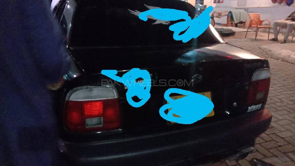 Suzuki Baleno 2005 for Sale in Hyderabad Image-1