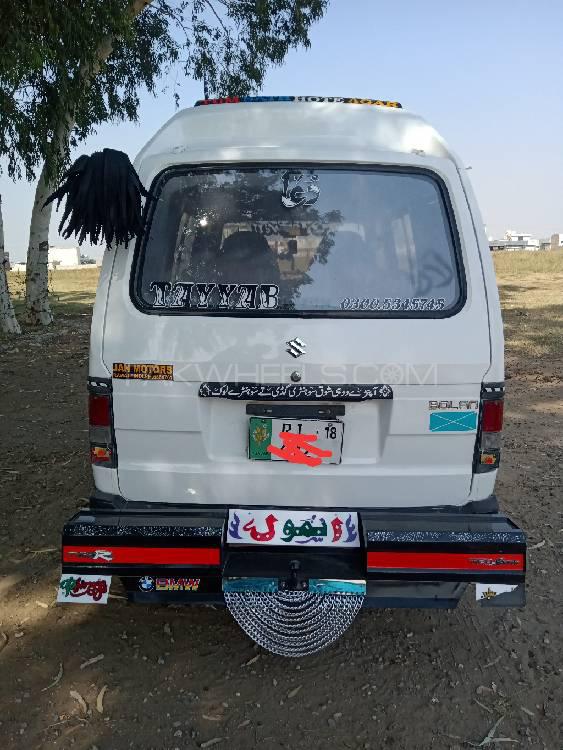 سوزوکی بولان 2017 for Sale in راولپنڈی Image-1