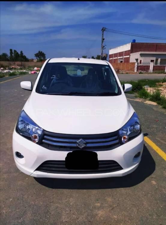 Suzuki Cultus 2020 for Sale in Multan Image-1