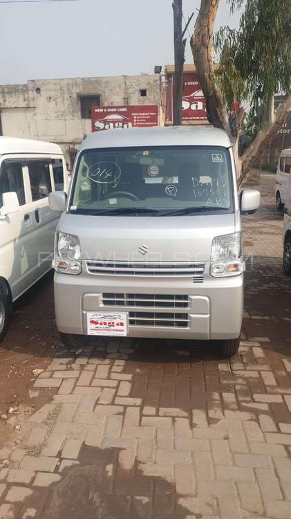 Suzuki Every 2016 for Sale in Gujranwala Image-1