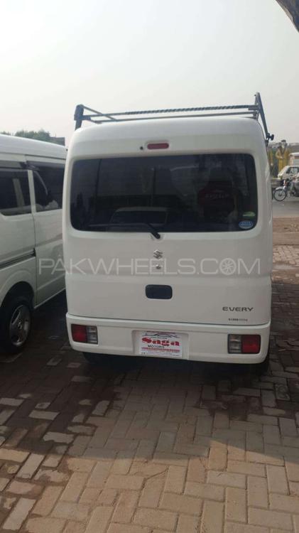 Suzuki Every 2015 for Sale in Gujranwala Suzuki Every 2015 for Sale in Gujranwala Image-3