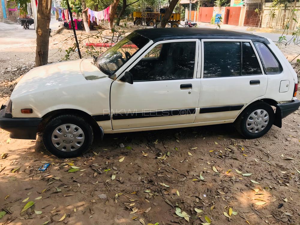 Suzuki Khyber 1989 for Sale in Lahore Image-1