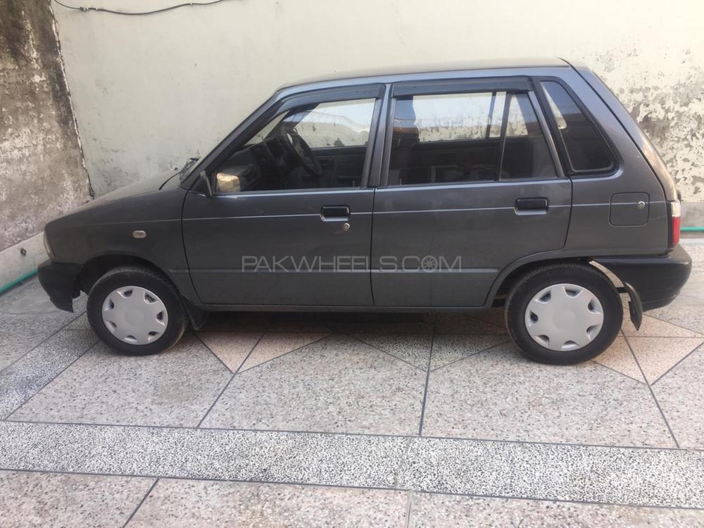 Suzuki Mehran 2010 for Sale in Islamabad Suzuki Mehran 2010 for Sale in Islamabad Image-2