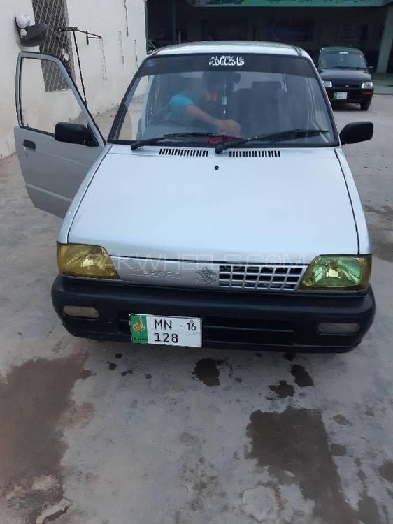 سوزوکی مہران 2016 for Sale in دنیاپور Image-1