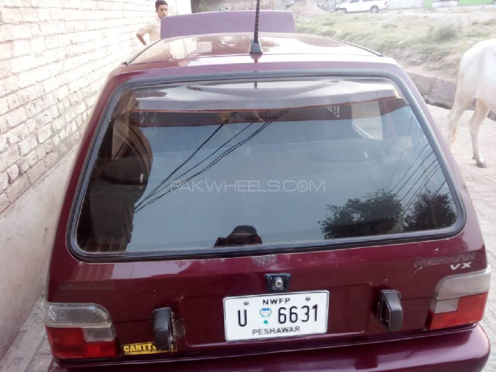 Suzuki Mehran 2006 for Sale in Peshawar Image-1