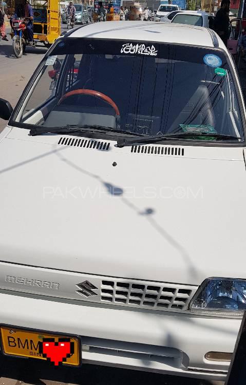 Suzuki Mehran 2018 for Sale in Rahim Yar Khan Image-1