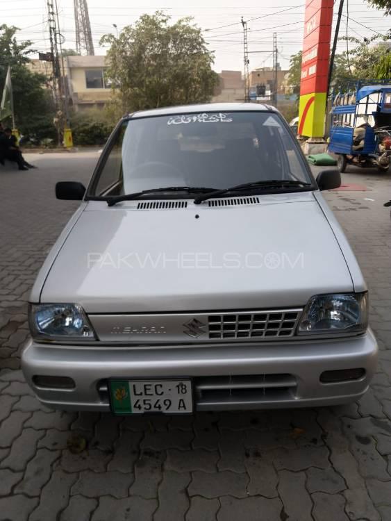 سوزوکی مہران 2018 for Sale in لاہور Image-1