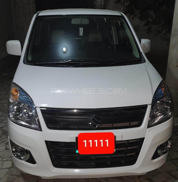 Suzuki Wagon R 2019 for Sale in Peshawar Image-1