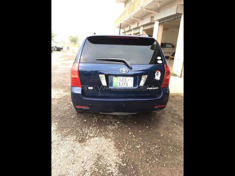 Toyota Corolla 2006 for Sale in Swabi Toyota Corolla 2006 for Sale in Swabi Image-5