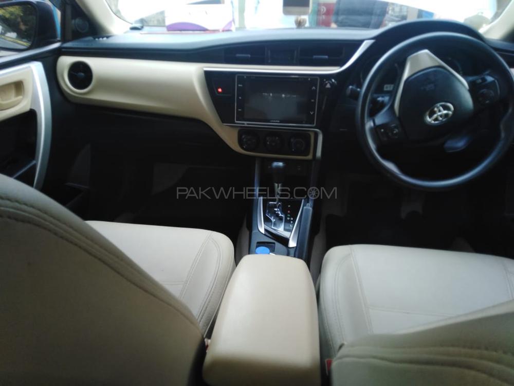 Toyota Corolla 2019 for Sale in Lahore Toyota Corolla 2019 for Sale in Lahore Image-3
