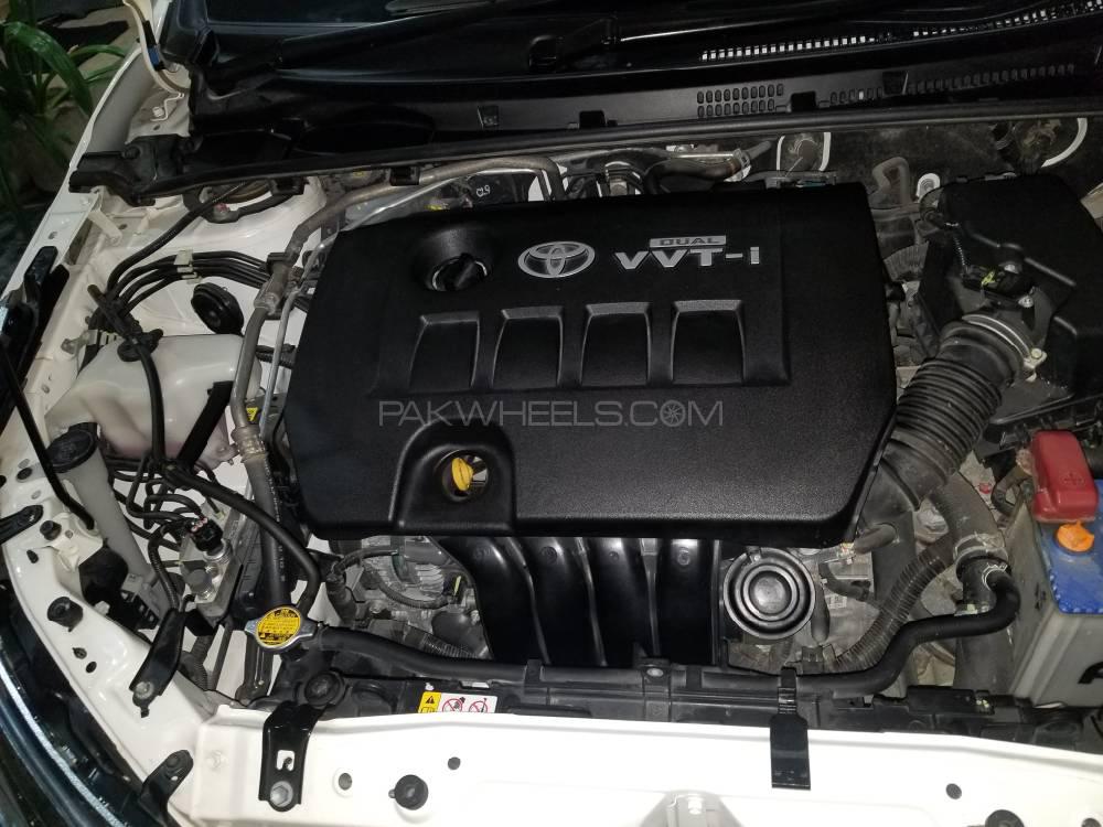 Toyota Corolla 2018 for Sale in Multan Toyota Corolla 2018 for Sale in Multan Image-8