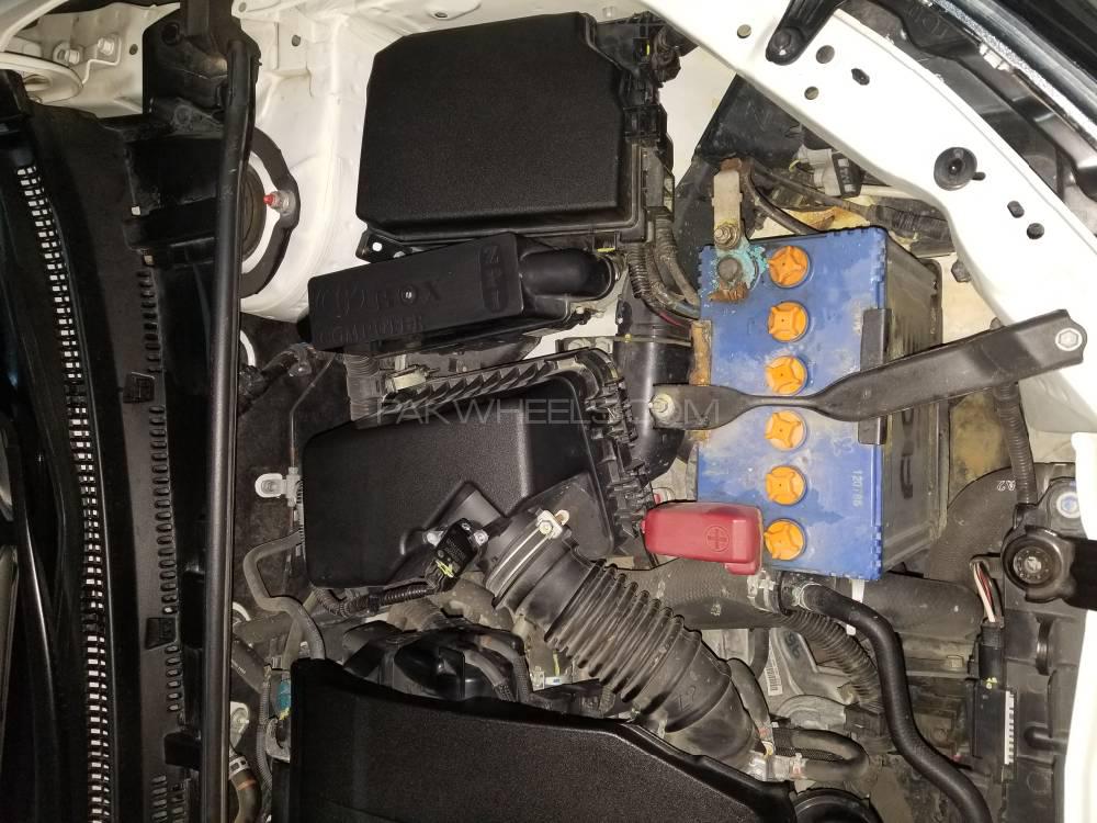 Toyota Corolla 2018 for Sale in Multan Toyota Corolla 2018 for Sale in Multan Image-6