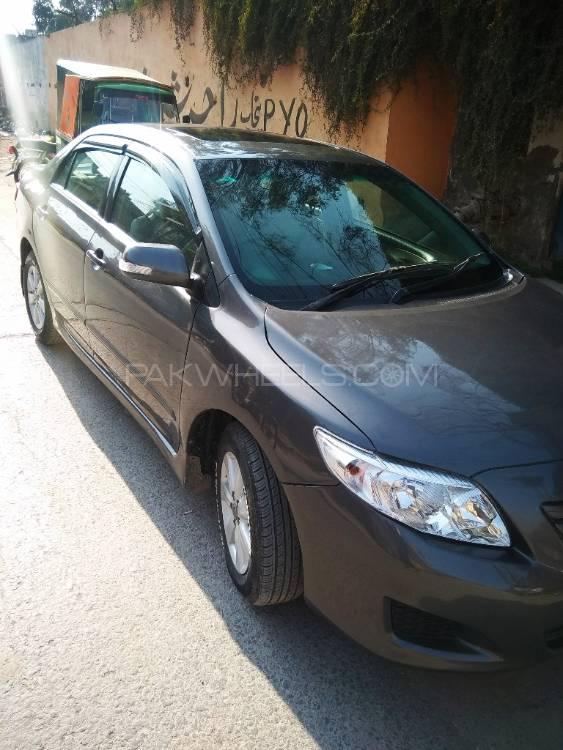 Toyota Corolla 2009 for Sale in Rawalpindi Image-1