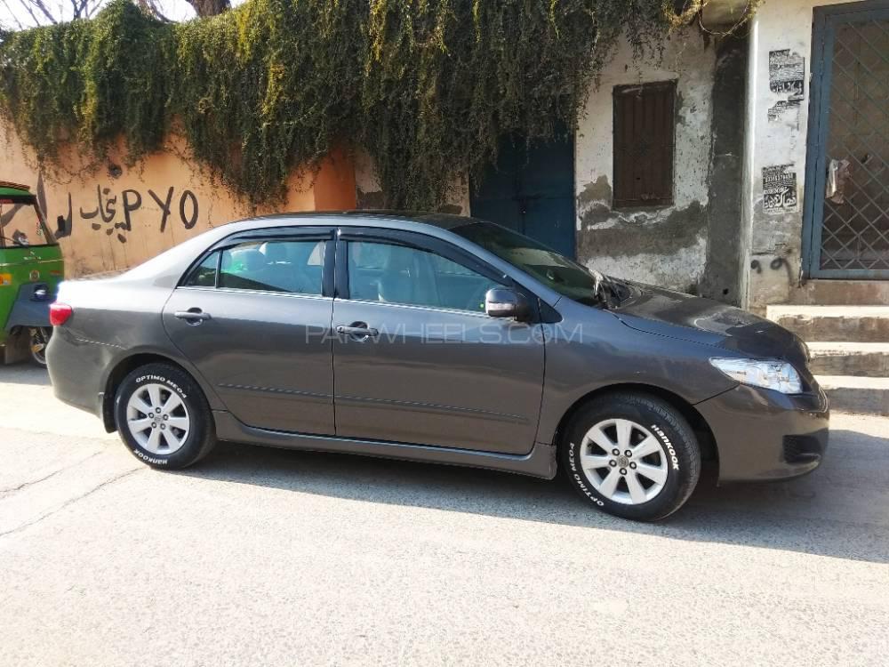 Toyota Corolla 2009 for Sale in Rawalpindi Toyota Corolla 2009 for Sale in Rawalpindi Image-3
