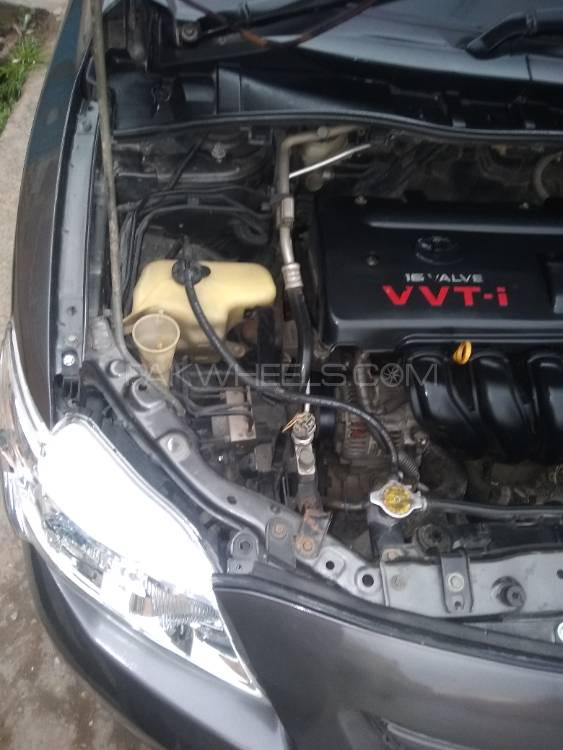 Toyota Corolla 2009 for Sale in Rawalpindi Toyota Corolla 2009 for Sale in Rawalpindi Image-13