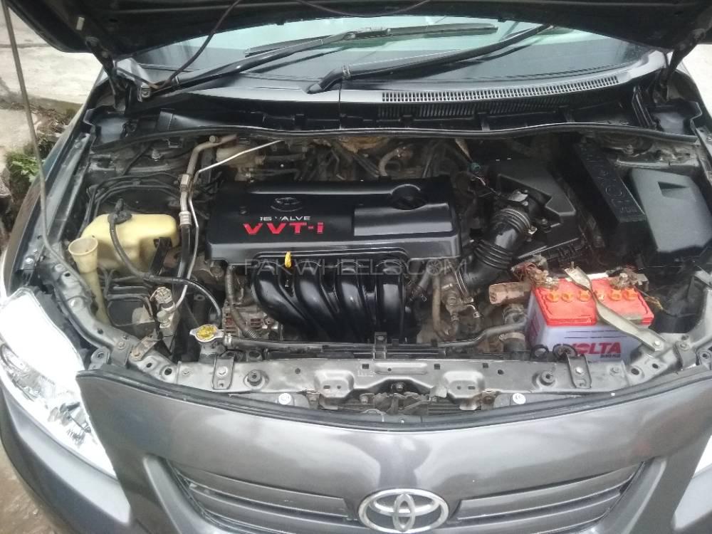 Toyota Corolla 2009 for Sale in Rawalpindi Toyota Corolla 2009 for Sale in Rawalpindi Image-15
