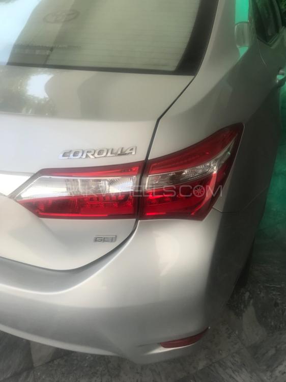 Toyota Corolla 2016 for Sale in Sargodha Toyota Corolla 2016 for Sale in Sargodha Image-2