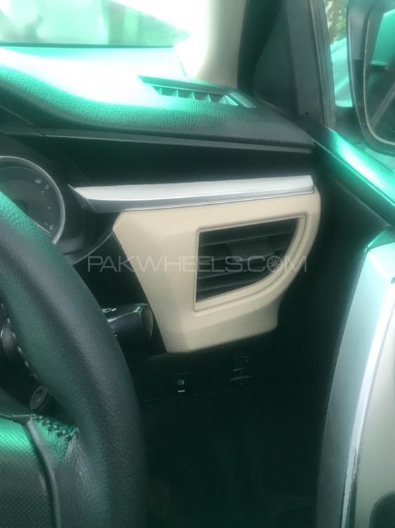 Toyota Corolla 2016 for Sale in Sargodha Toyota Corolla 2016 for Sale in Sargodha Image-6