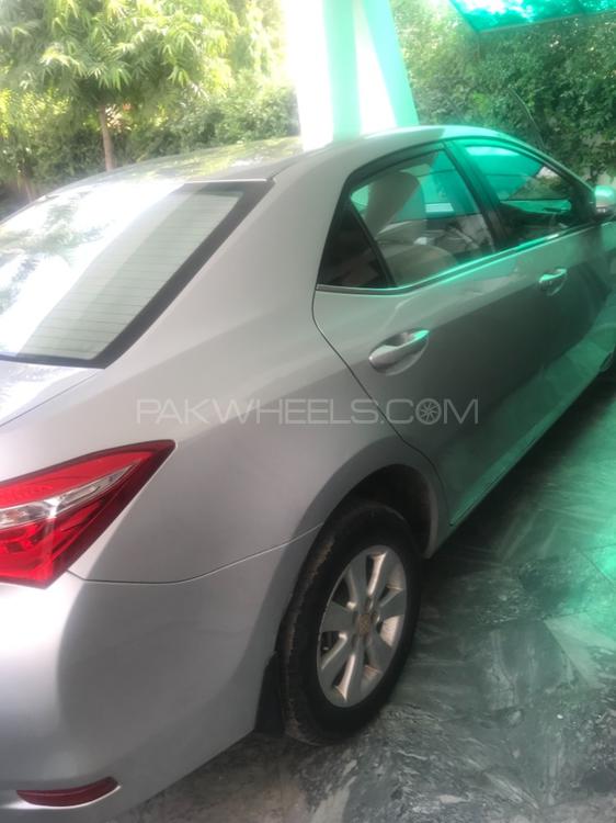Toyota Corolla 2016 for Sale in Sargodha Toyota Corolla 2016 for Sale in Sargodha Image-3