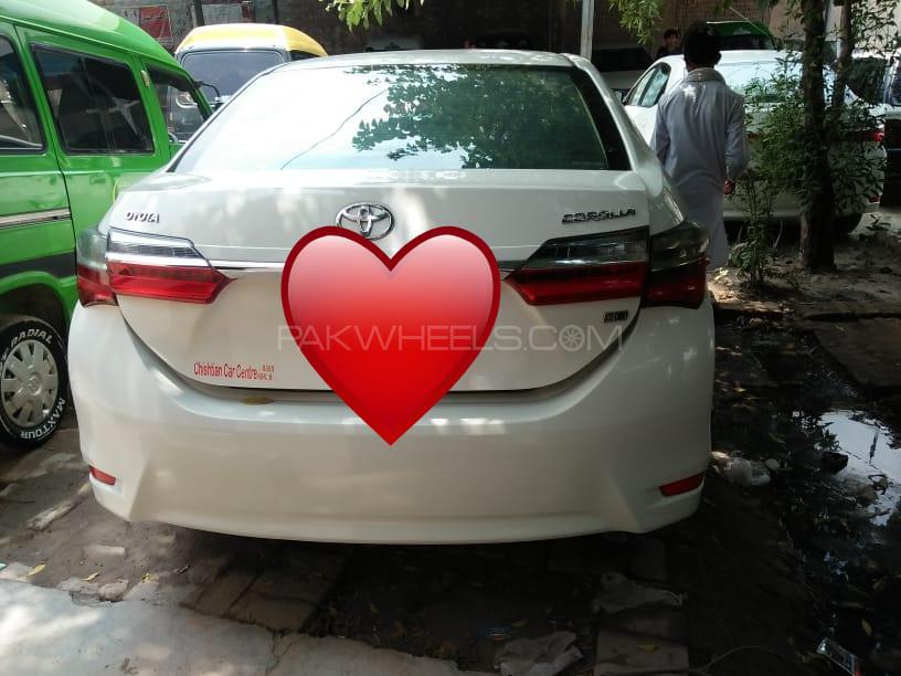 Toyota Corolla 2019 for Sale in Khanewal Image-1