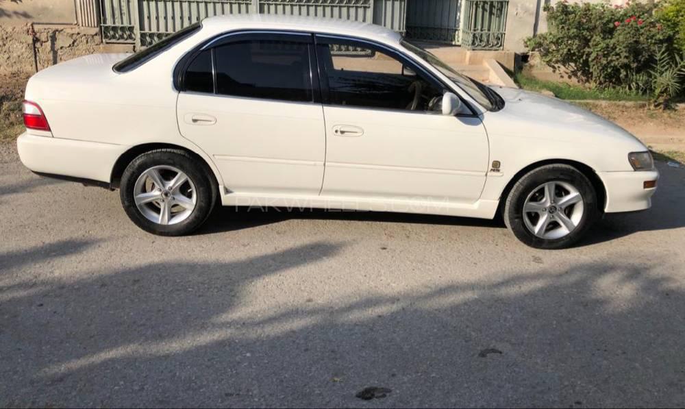 Toyota Corolla 1994 for Sale in Peshawar Image-1