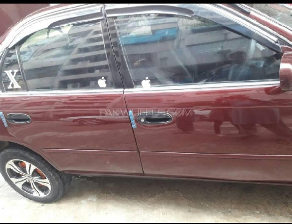 Toyota Corolla 1998 for Sale in Peshawar Toyota Corolla 1998 for Sale in Peshawar Image-6