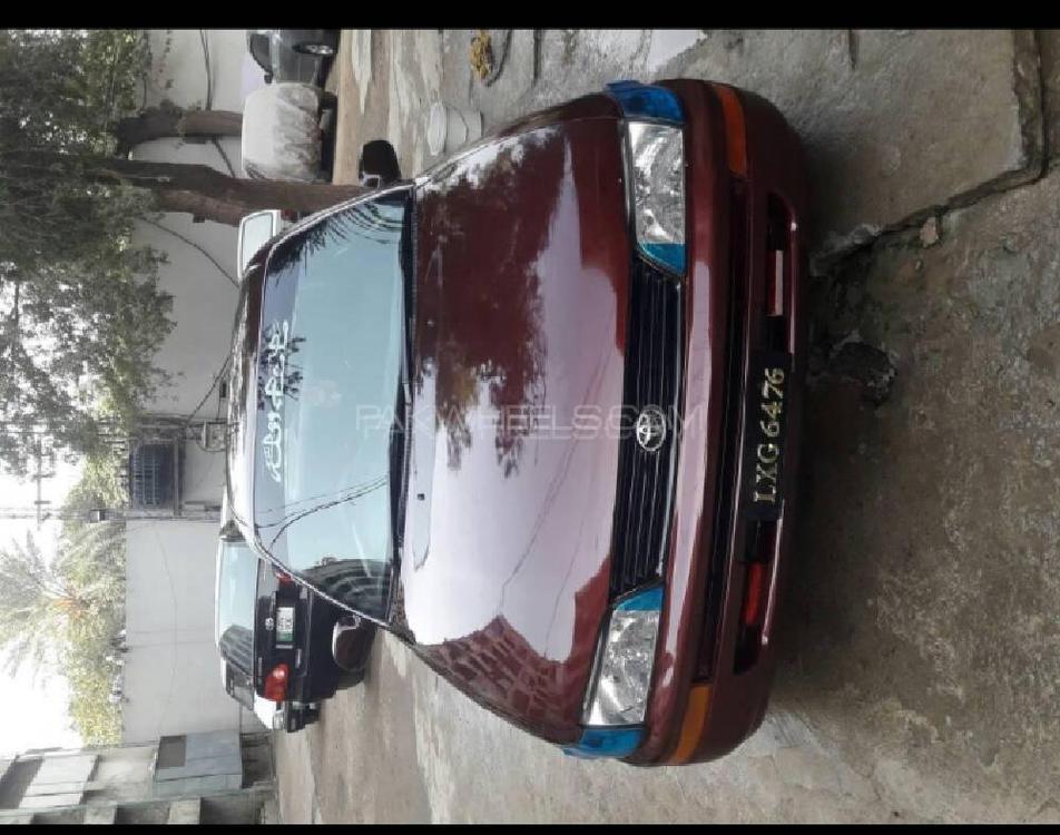 Toyota Corolla 1998 for Sale in Peshawar Toyota Corolla 1998 for Sale in Peshawar Image-2