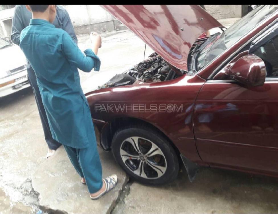 Toyota Corolla 1998 for Sale in Peshawar Toyota Corolla 1998 for Sale in Peshawar Image-3