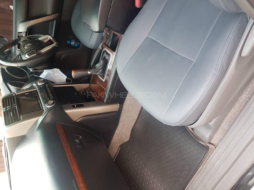 Toyota Prado 2010 for Sale in Lahore Toyota Prado 2010 for Sale in Lahore Image-8