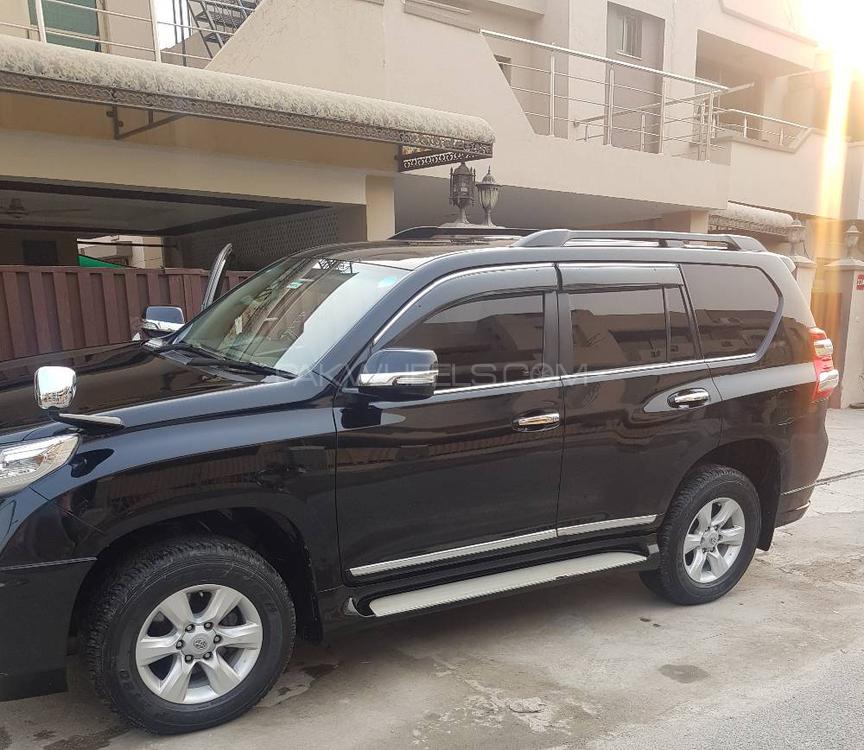 Toyota Prado 2010 for Sale in Lahore Toyota Prado 2010 for Sale in Lahore Image-4