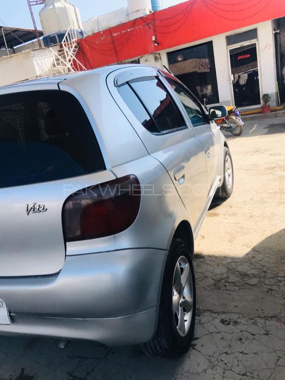 Toyota Vitz 1999 for Sale in Mardan Toyota Vitz 1999 for Sale in Mardan Image-4