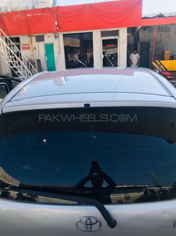 Toyota Vitz 1999 for Sale in Mardan Toyota Vitz 1999 for Sale in Mardan Image-9