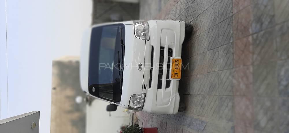 Daihatsu Hijet 2011 for Sale in Talagang Daihatsu Hijet 2011 for Sale in Talagang Image-3