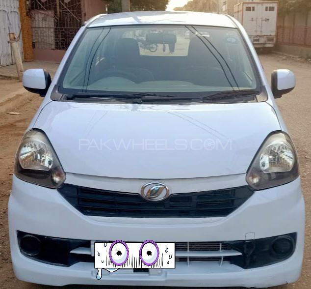 ڈائیہاتسو میرا 2013 for Sale in کراچی Image-1