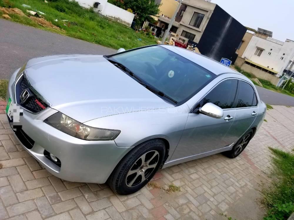 Honda Accord 2006 for Sale in Lahore Honda Accord 2006 for Sale in Lahore Image-3