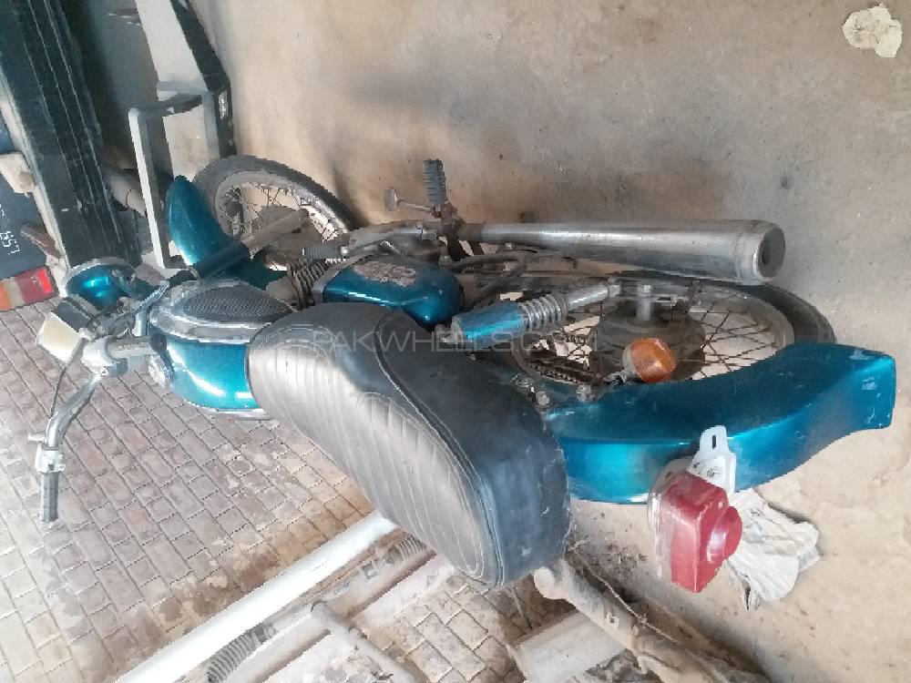 Honda CD 200  1978 for Sale Honda CD 200  1978 for Sale Image-4
