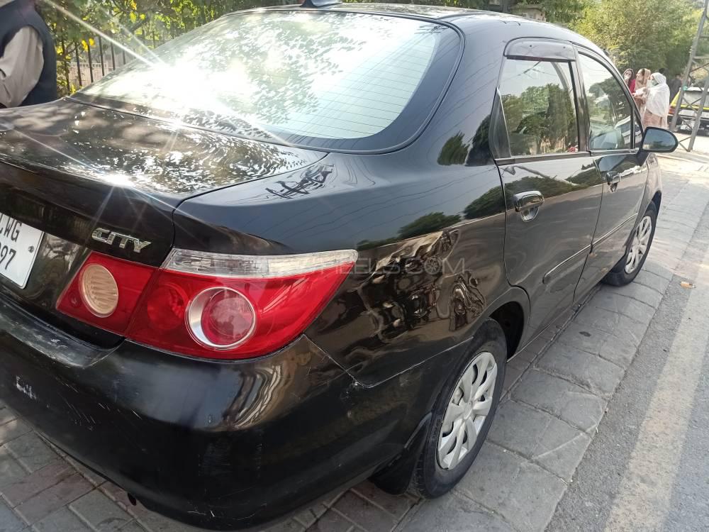 Honda City 2006 for Sale in Rawalpindi Honda City 2006 for Sale in Rawalpindi Image-7