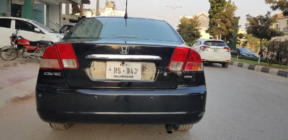 Honda Civic 2005 for Sale in Islamabad Honda Civic 2005 for Sale in Islamabad Image-2