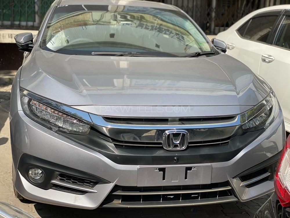 ہونڈا سوک 2020 for Sale in اسلام آباد Image-1