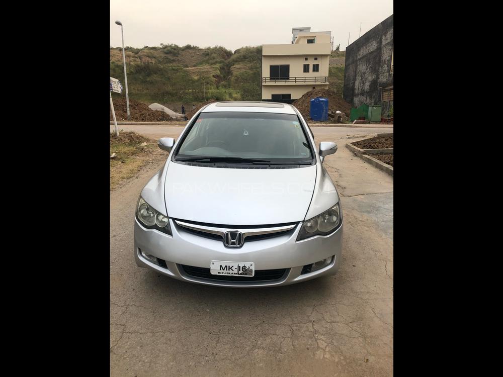 Honda Civic 2008 for Sale in Rawalpindi Image-1