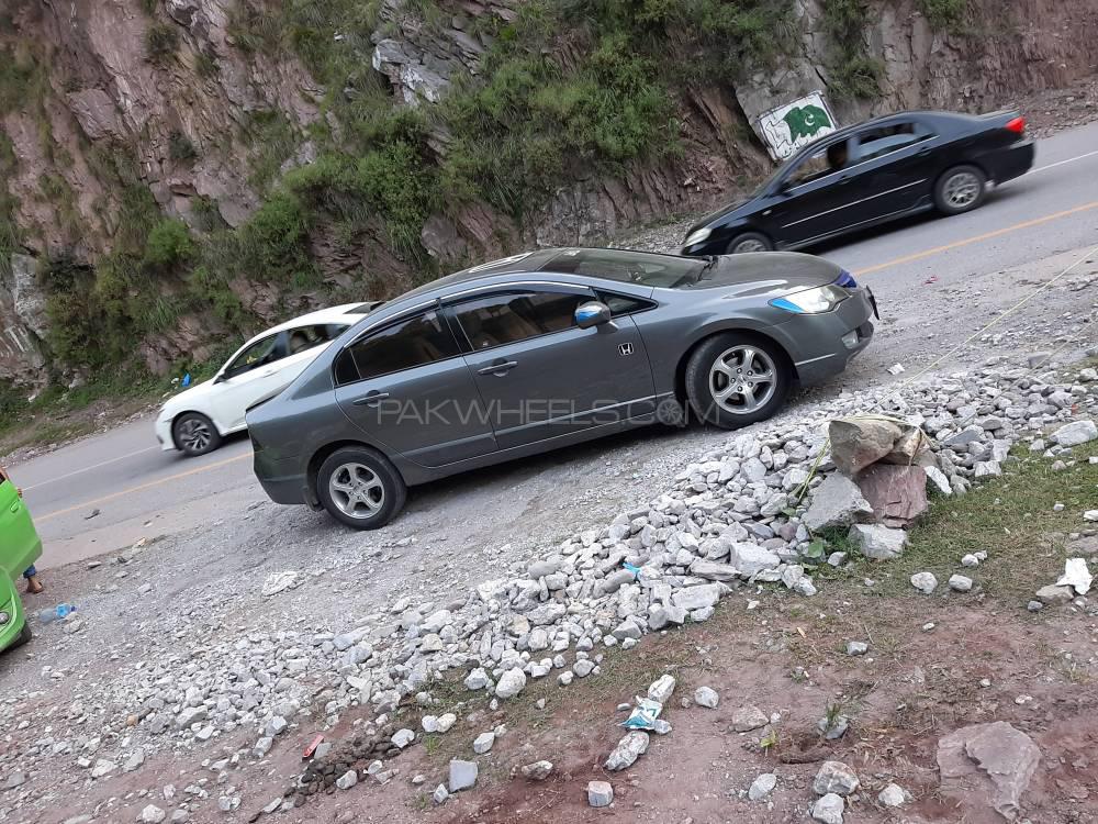 Honda Civic 2010 for Sale in Faisalabad Honda Civic 2010 for Sale in Faisalabad Image-12