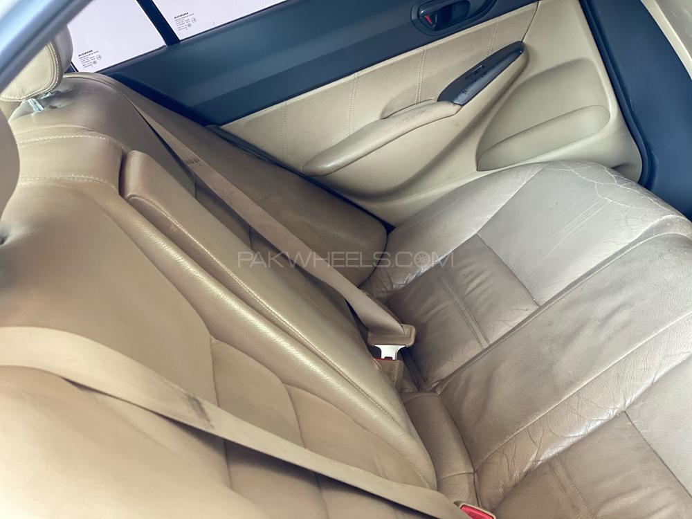 Honda Civic 2007 for Sale in Sialkot Honda Civic 2007 for Sale in Sialkot Image-12