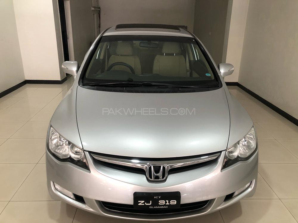 Honda Civic 2009 for Sale in Peshawar Image-1