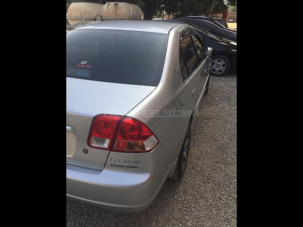 ہونڈا سوک 2002 for Sale in کراچی ہونڈا سوک 2002 for Sale in کراچی Image-6