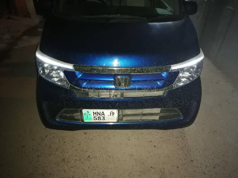 Honda N Wgn 2016 for Sale in Rawalpindi Image-1