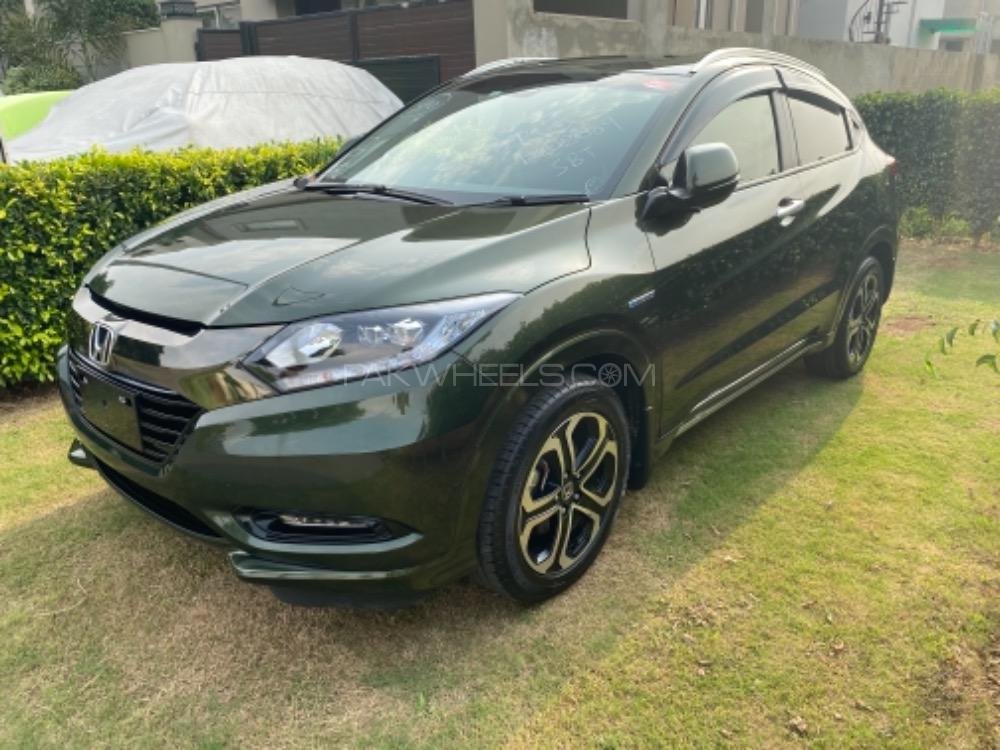 Honda Vezel 2016 for Sale in Lahore Image-1