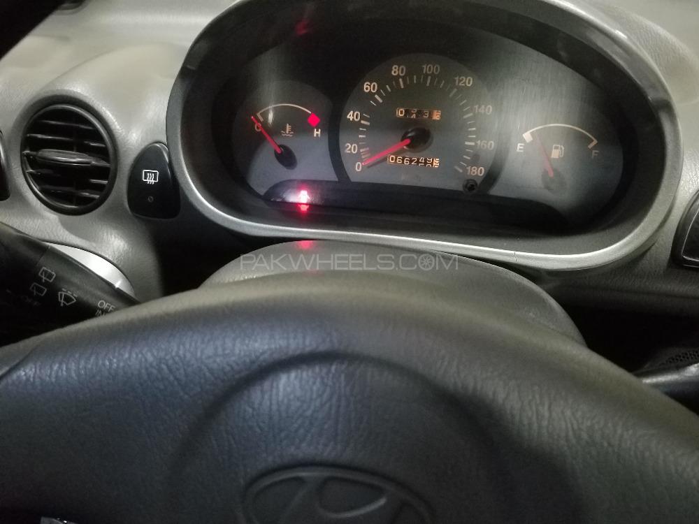 Hyundai Santro 2007 for Sale in Islamabad Hyundai Santro 2007 for Sale in Islamabad Image-12