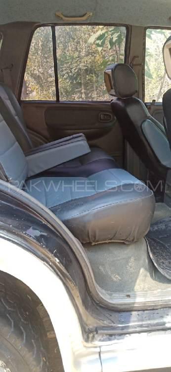 KIA Sportage 2004 for Sale in Abbottabad KIA Sportage 2004 for Sale in Abbottabad Image-4