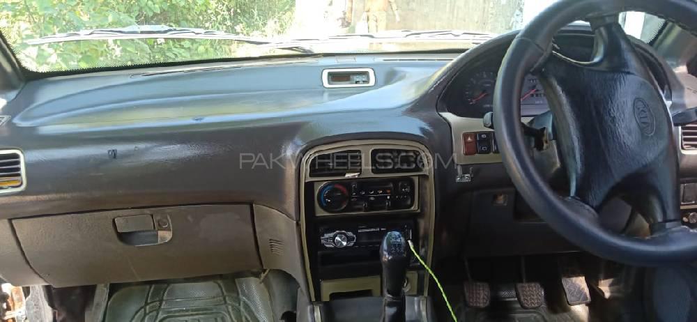 KIA Sportage 2004 for Sale in Abbottabad KIA Sportage 2004 for Sale in Abbottabad Image-5